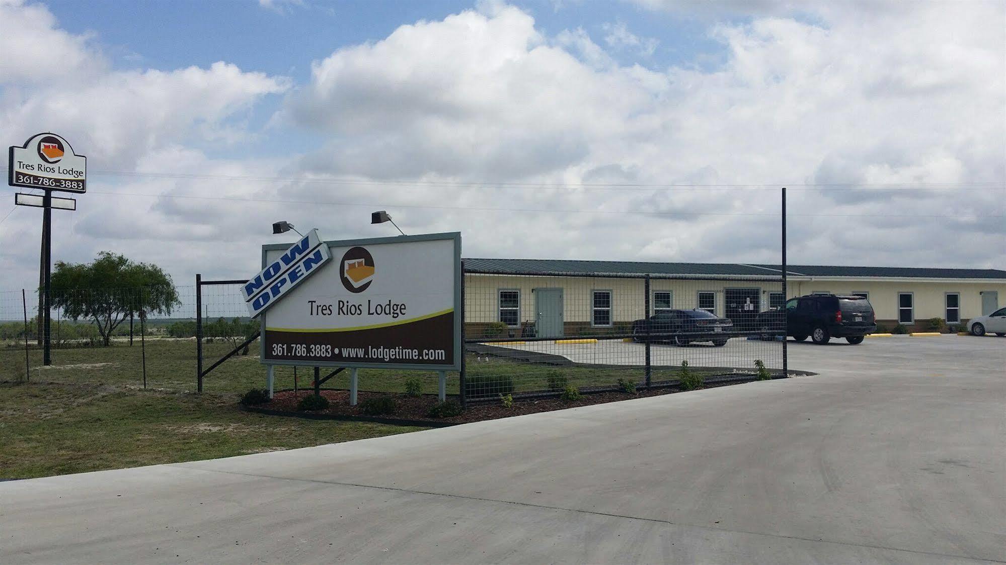 Tres Rios Lodge Three Rivers Exterior foto